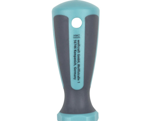 Griff eines Schraubendrehers