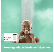 Duschsäule inkl. Thermostat hansgrohe Pulsify S 260 2jet EcoSmart bronze gebürstet 24241140