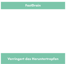 Duschsäule inkl. Thermostat hansgrohe Pulsify S 260 2jet EcoSmart bronze gebürstet 24241140