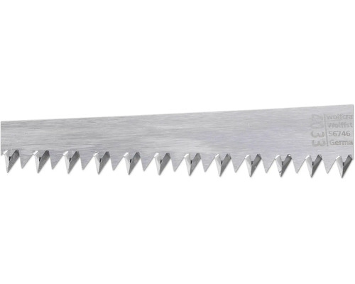 Metallsägeblatt mit Wolfcraft Logo