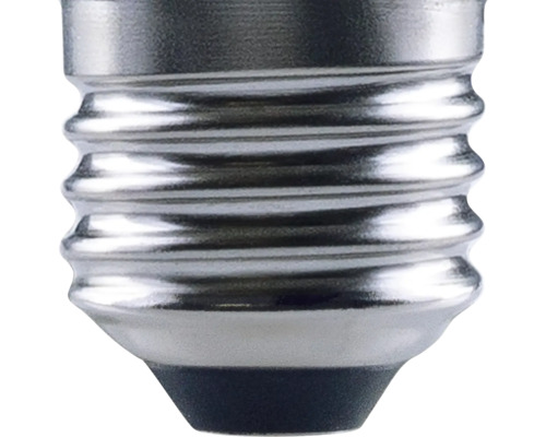 Lampenfassung E27 im Detail