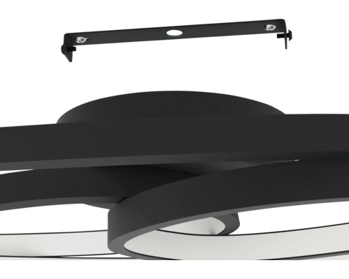 Deckenleuchte mit Montagehalterung