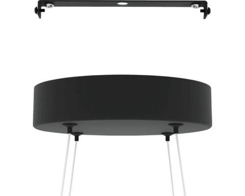 Deckenleuchte zur Installation mit Kabeln