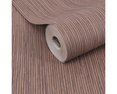 Tapetenrolle mit Streifenmuster