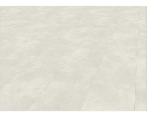 Boden mit hellen Fliesen