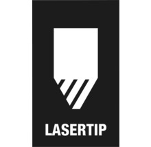 Lasertip Technologie