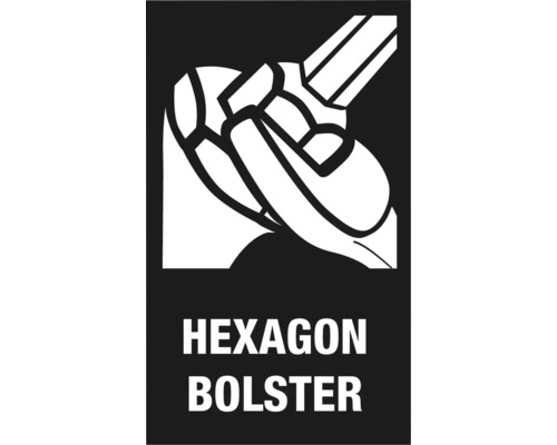 Symbol für Sechskant-Meißel