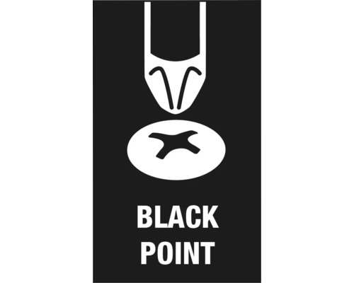 Black Point Symbol
