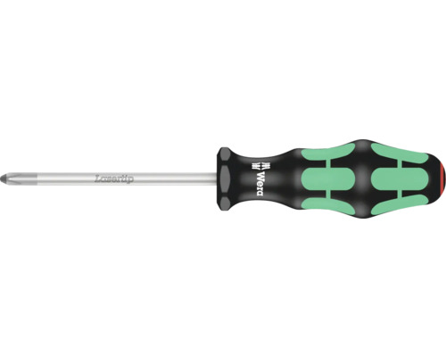 Wera Schraubendreher mit Lasertip und Kreuzschlitz