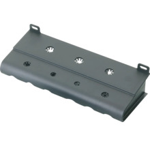 Kunststoffteileträger mit Aussparungen