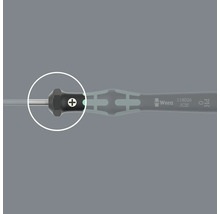 Schraubendreher mit Kreuzschlitzkopf und Wera Logo