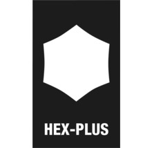 HEX-PLUS Kennzeichnung