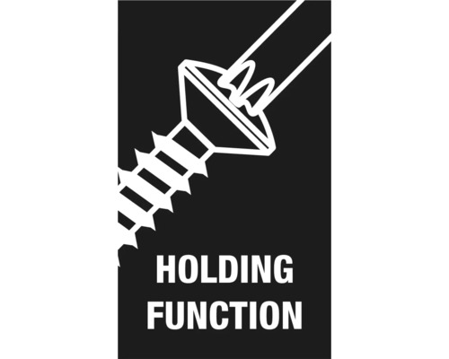 Symbol für Haltefunktion