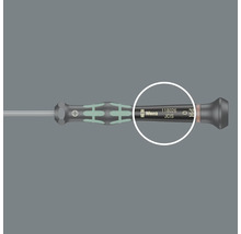 Wera Logo auf Schraubendreher