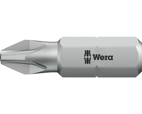 Wera Logo Schraubendreher Bit