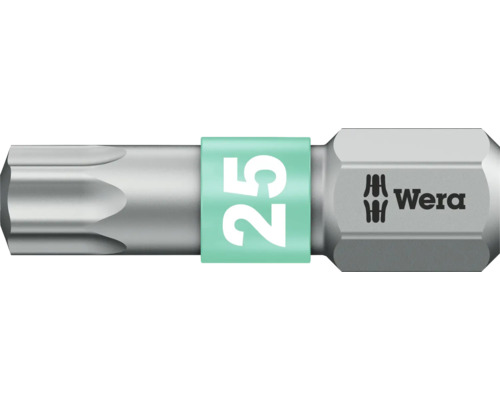 Wera Logo Bit 25