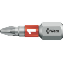 Wera Schrauberbit mit Phillips-Antrieb und Wera Logo