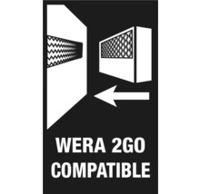 Wera 2go Kompatibel Symbol