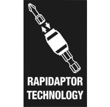 Rapidaptor Technologie
