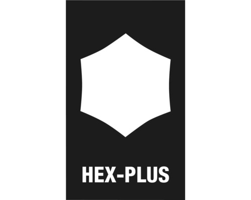 HEX-PLUS Symbol
