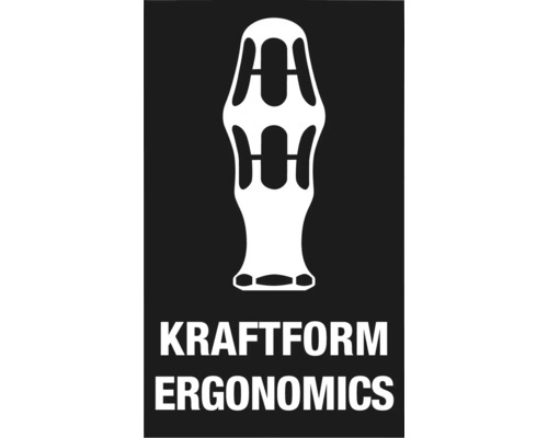Kraftform Ergonomics Kennzeichnung