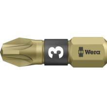 Wera Logo Schraubendreherbit Größe 3