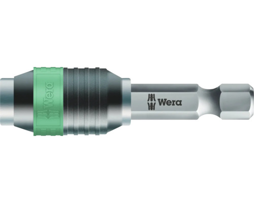 Wera Logo Bit mit Aufnahme