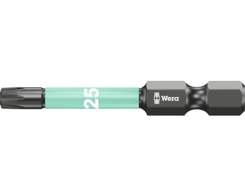 Wera Bit mit Torx Profil und der Größe 25