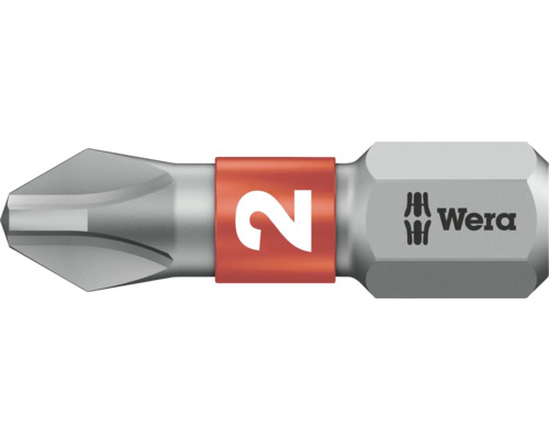 Wera Schrauberbit Kreuzschlitz Größe 2