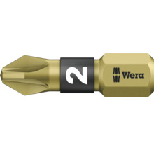 Wera Bit mit der Nummer 2 und Wera Logo