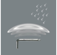 Wera Winkelschraubendreher mit Wasserschutz