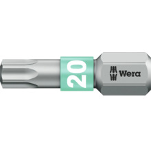 Wera Logo Torx Bit Größe 20