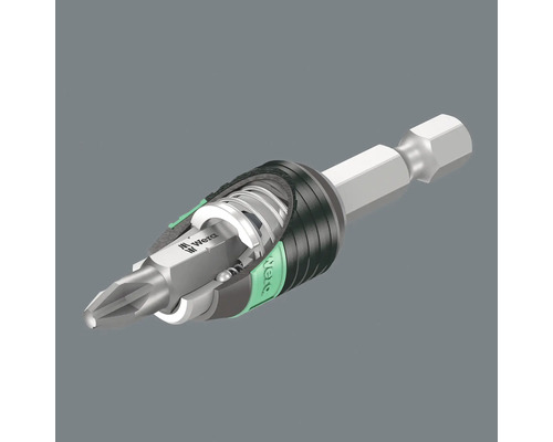 Wera Logo Schraubendreher-Bit mit Haltefunktion
