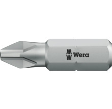 Wera Logo Schlitzschrauben Bit