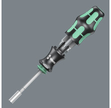 Wera Schraubendreher mit Bits und Steckschlüssel