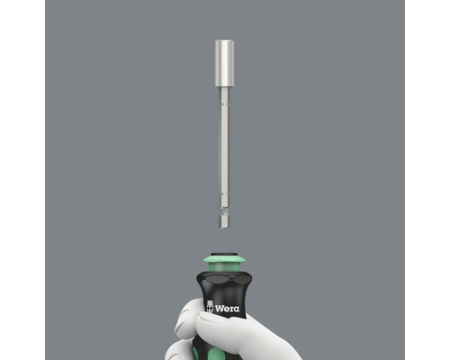 Wera Logo Schraubendreher mit Bit