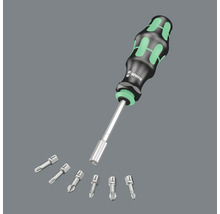 Wera Logo Schraubendreher mit verschiedenen Bits