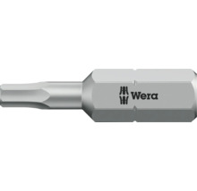 Wera Logo Schrauberbit