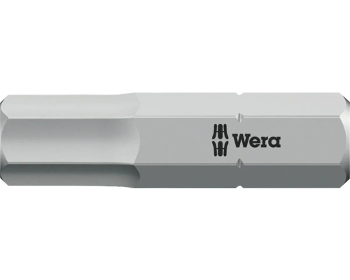 Wera Logo Schrauberbit