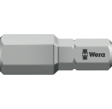 Wera Logo auf Schrauberbit