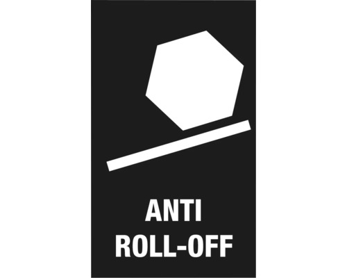Symbol für Anti-Roll-Off