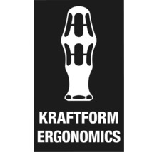 Kraftform Ergonomics Logo