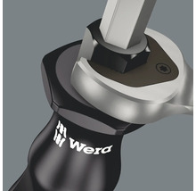 Wera Logo auf einem Schraubenschlüssel