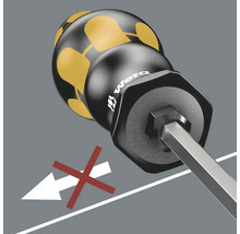 Wera Logo Inbusschlüssel mit ergonomischem Griff