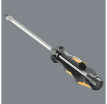 Schlitz-Schraubendreher mit ergonomischem Griff