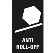 Anti-Roll-Off-Symbol
