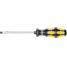 Schlitzschraubendreher mit Mehrkomponentengriff