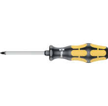 Wera Schraubendreher mit gelb schwarzem Griff