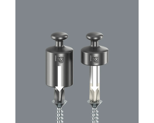 Darstellung der Kraftübertragung beim Verschrauben mit einem Schraubendreher