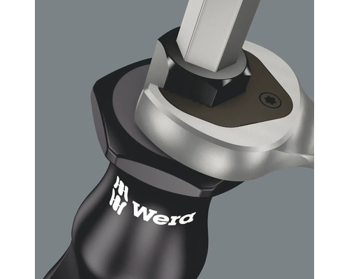 Wera Logo auf Schraubenschlüssel